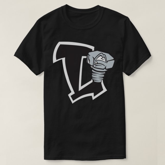 T-shirt Essential Lansing Lugnuts (Design devant)
