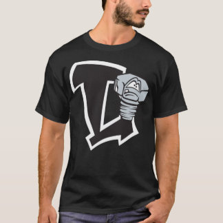 T-shirt Essential Lansing Lugnuts
