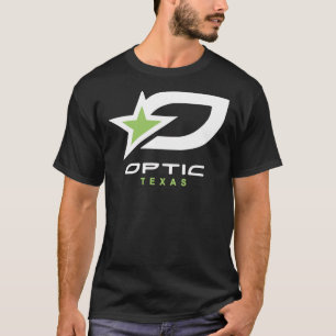 T-shirt Essential OpTic Texas Merch Shirt