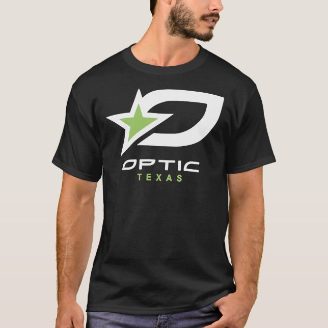 T-shirt Essential OpTic Texas Merch Shirt (Devant)