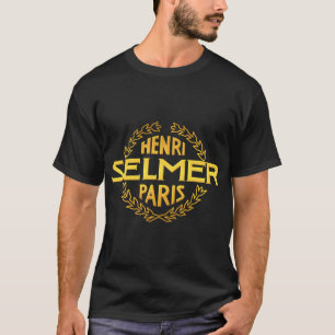 T-Shirt Essential Selmer Doré