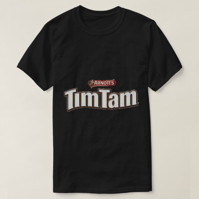 T-shirt Essential Tim Tam (Design devant)