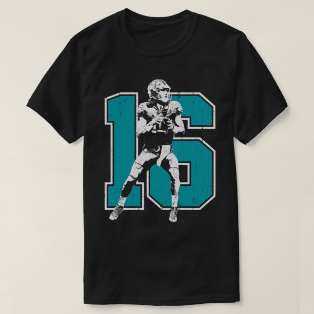 T-shirt Essential Trevor Lawrence (Design devant)