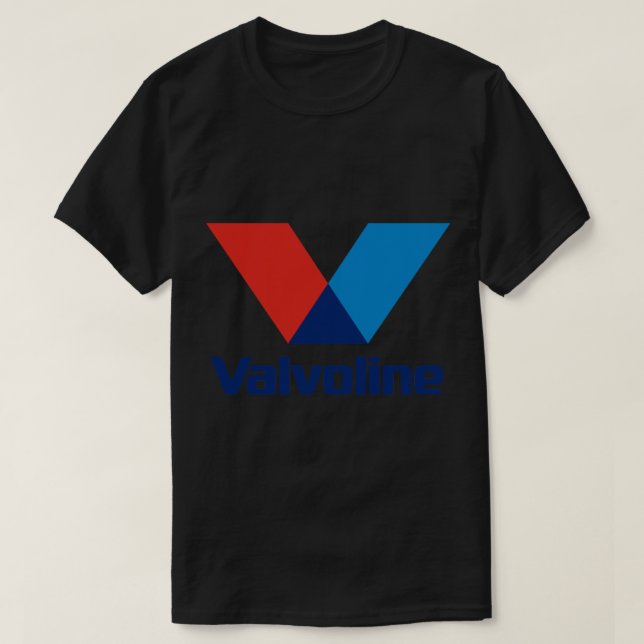 T-shirt Essential Valvoline Merchandise (Design devant)