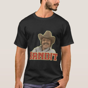 T-Shirt essentiel Bandit [Vintage en détresse]