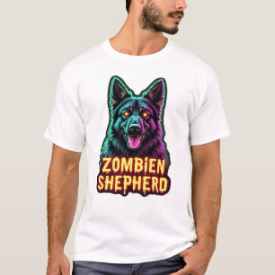 T-shirt essentiel Berger Allemand GSD Shep Chien Z