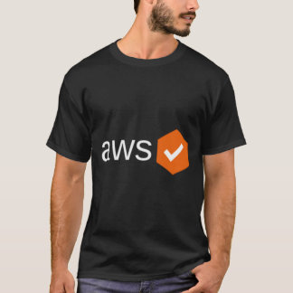 T-shirt essentiel certifié AWS