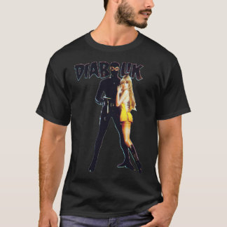T-shirt essentiel Danger Diabolik