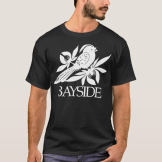 T-shirt essentiel de la bande de Bayside