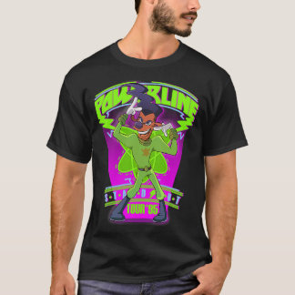 T-Shirt Essentiel de la ligne PowerLine Neon