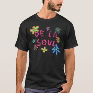 T-Shirt Essentiel De La Soul Motif