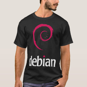 T-shirt essentiel Debian