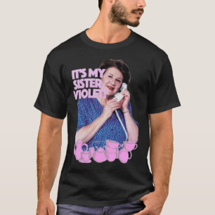 T-shirt Essentiel du seau Hyacinth