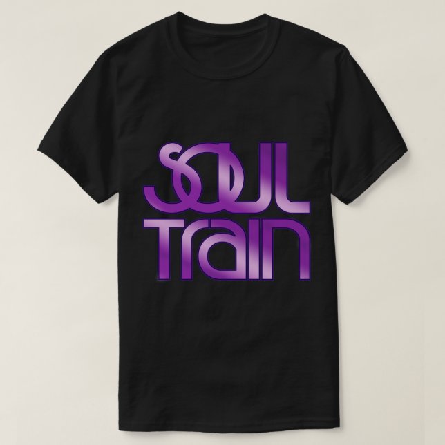 T-shirt essentiel du train Soul (Design devant)