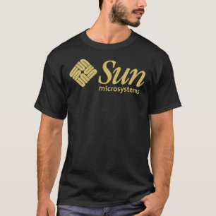 T-Shirt Essentiel Golden Sun Microsystem