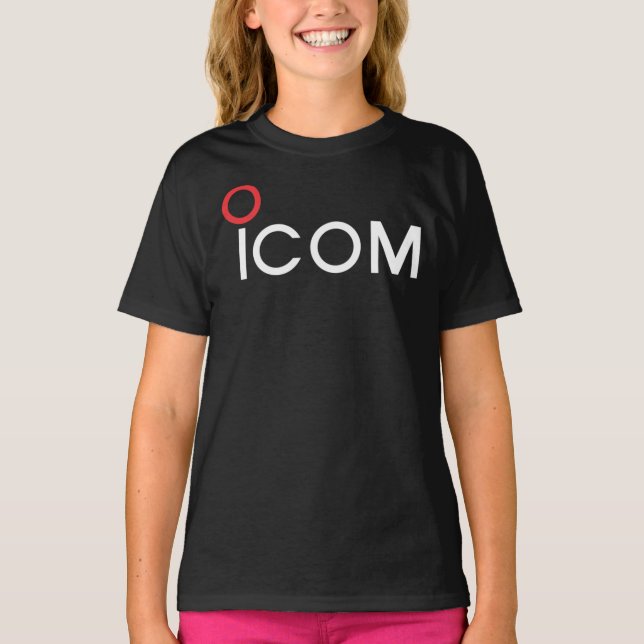 T-Shirt Essentiel Icom Inc (Devant)