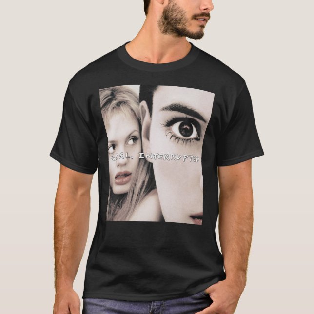 T-Shirt Essentiel Interrompu (Devant)