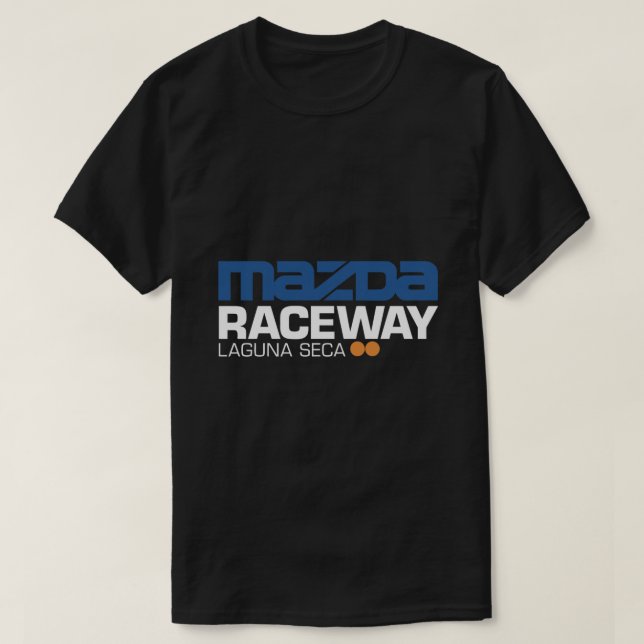 T-shirt essentiel Laguna Seca (Design devant)