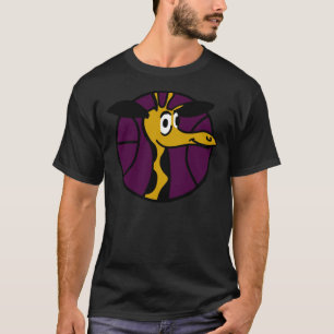T-Shirt Essentiel Lakers Giraffe