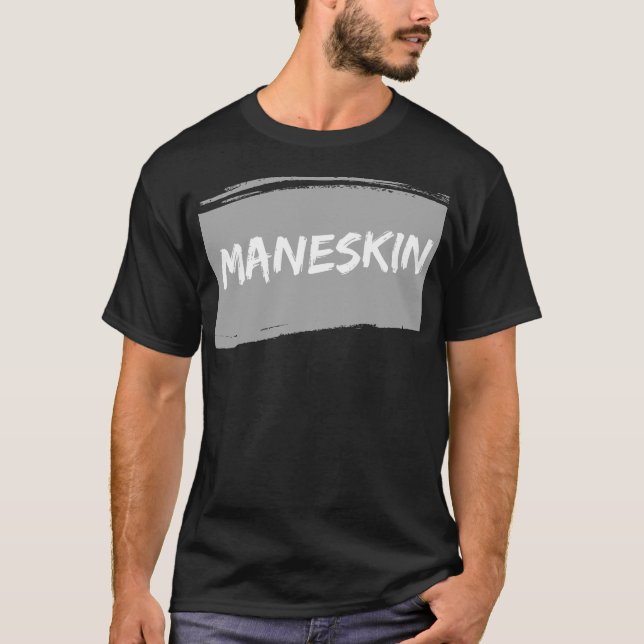 T-shirt Essentiel Maneskin (Devant)