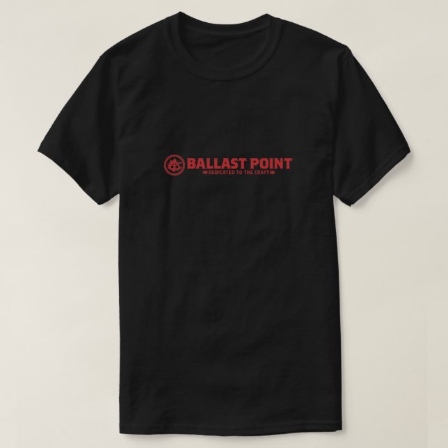 T-Shirt Essentiel, Point De Ballast Brassage.png (Design devant)