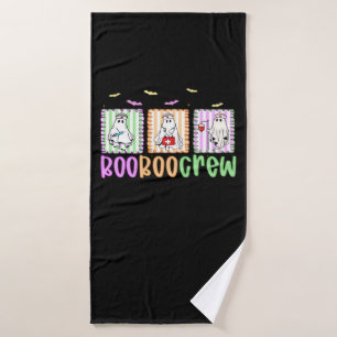 T-shirt essentiel pour infirmière Halloween Boo Bo