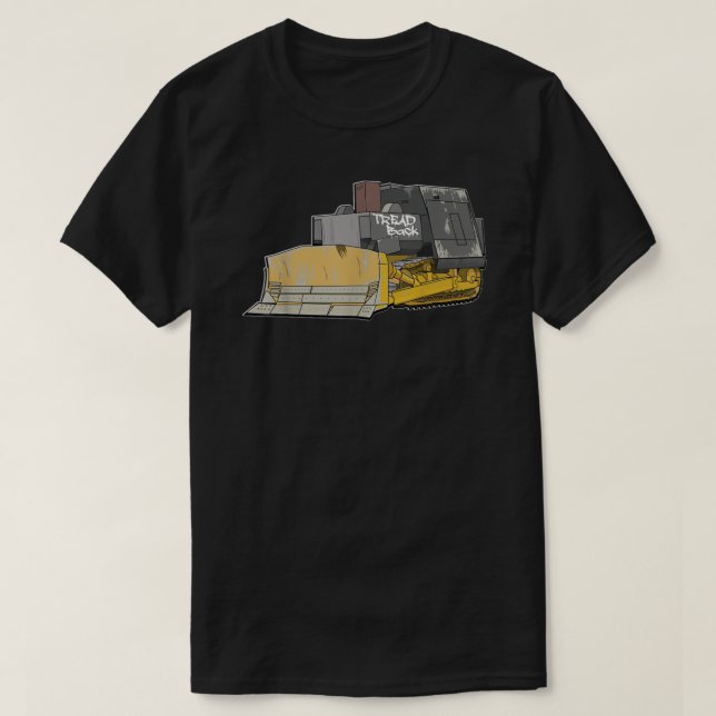 T-shirt essentiel pour Killdozer (Design devant)
