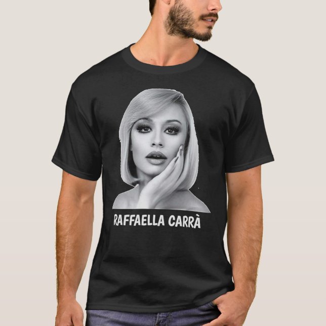 T-shirt essentiel RAFFAELLA CARRA (Devant)