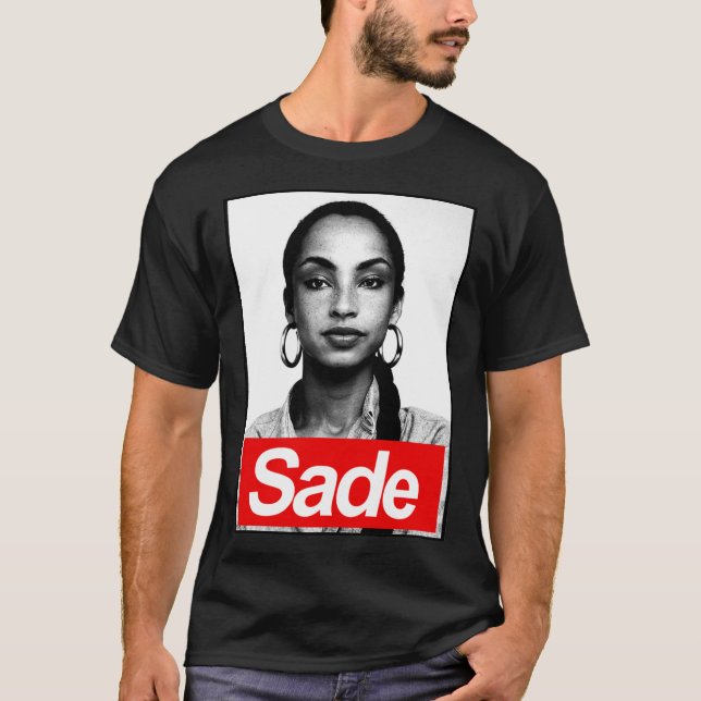 T-Shirt Essentiel Sade (Devant)