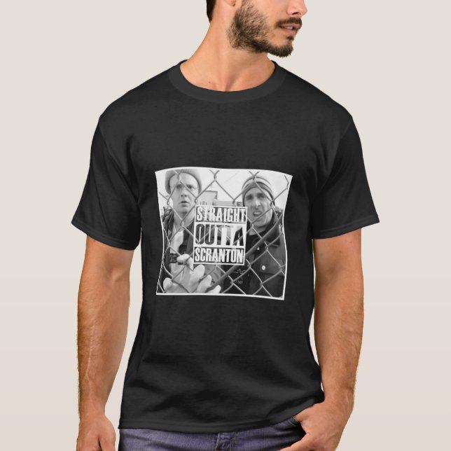 T-Shirt Essentiel Scranton (Devant)