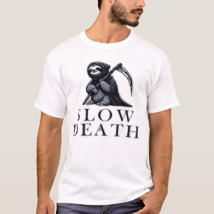T-shirt essentiel Slow Death