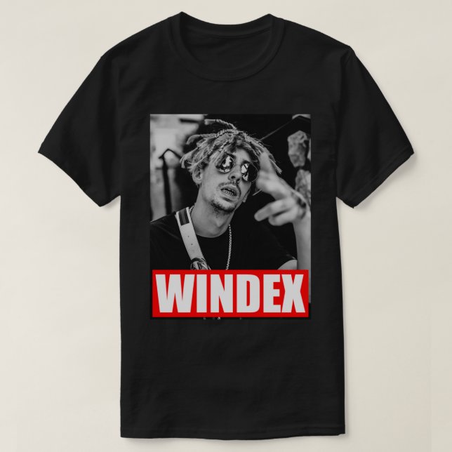 T-shirt essentiel swag windex (Design devant)