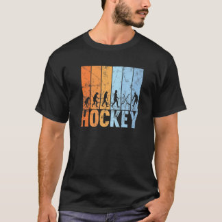 T-shirt Essentiels de hockey de hockey sur évolution