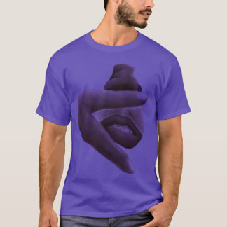 T-shirt Essuie ton nez drôle