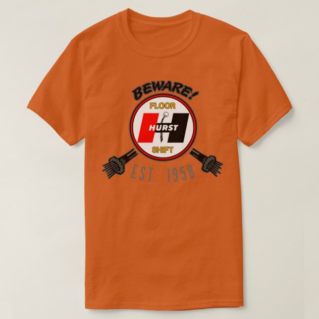T-shirt Est1958 (Design devant)