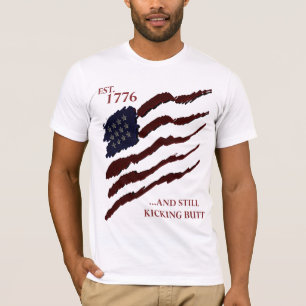 T-shirt Est 1776
