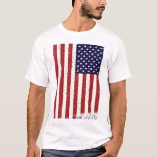 T-shirt Est. 1776