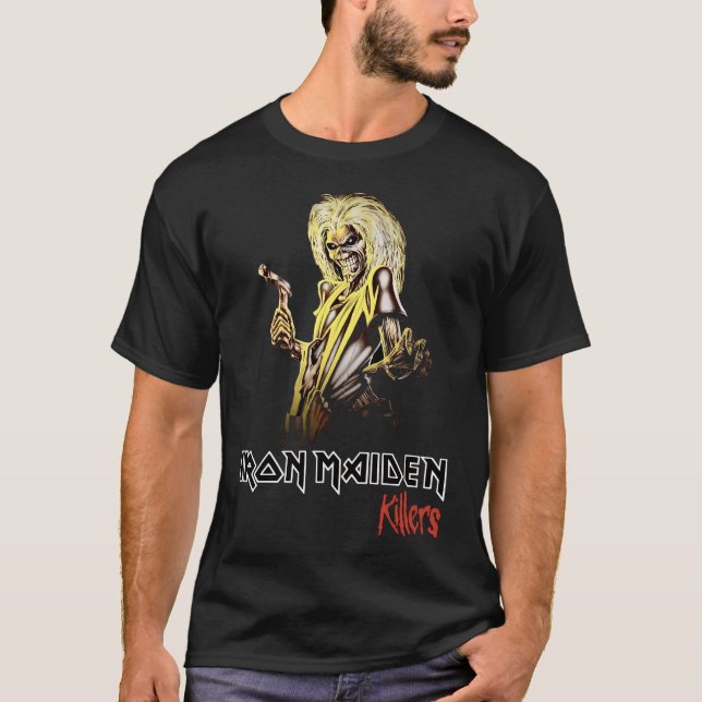 T-shirt Est allongé là (Devant)