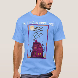 T-shirt Est-ce encore Halloween