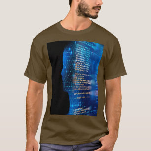 T-shirt Est-Ce La Couleur De Programmation De Codage De La