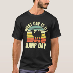 T-shirt Est-Ce La Semaine De La Fête Du Travail Qui Dit :