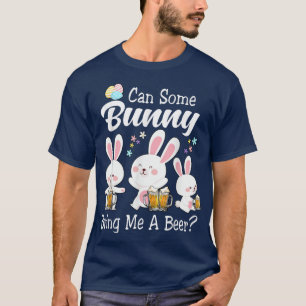 T-shirt Est-Ce Que Certains Lapins Peuvent M'Apporter Une 
