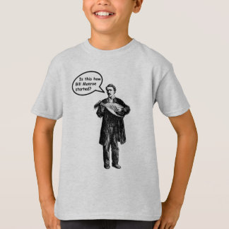 T-shirt Est-ce que c'est comment Bill Monroe a commencé ?