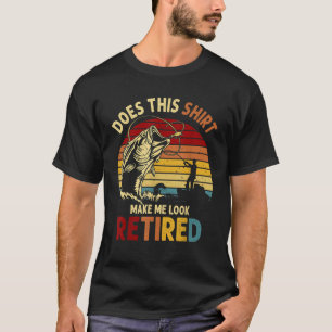 T-shirt Est-Ce Que Cette Chemise Me Fait Reparaître Cadeau