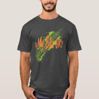 T-shirt Est-ce que mon vélo est OK ?