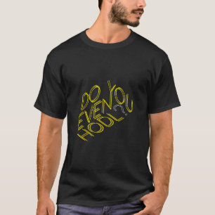 T-shirt Est-Ce Que Vous Détenez Même Cryptodevises Btc Eth