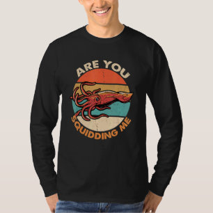 T-shirt Est-Ce Que Vous Me Demandez La Biologie Marine Des