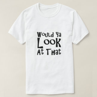 T-shirt Est-Ce Que Ya Regarderait Ça ?