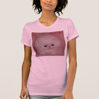 T-shirt est-ce qu'image009, je n'est pas mignon ?