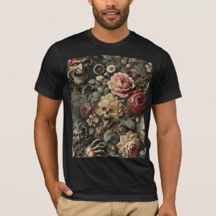 T-shirt Est-ce tout ce qu'il y a – L'art gothique portable